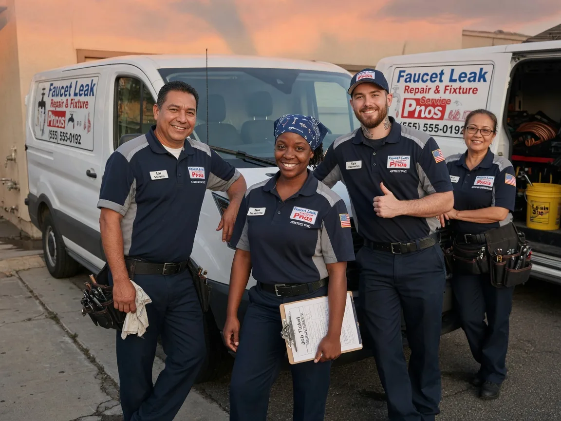Faucet Repair company in Moody Afb, GA