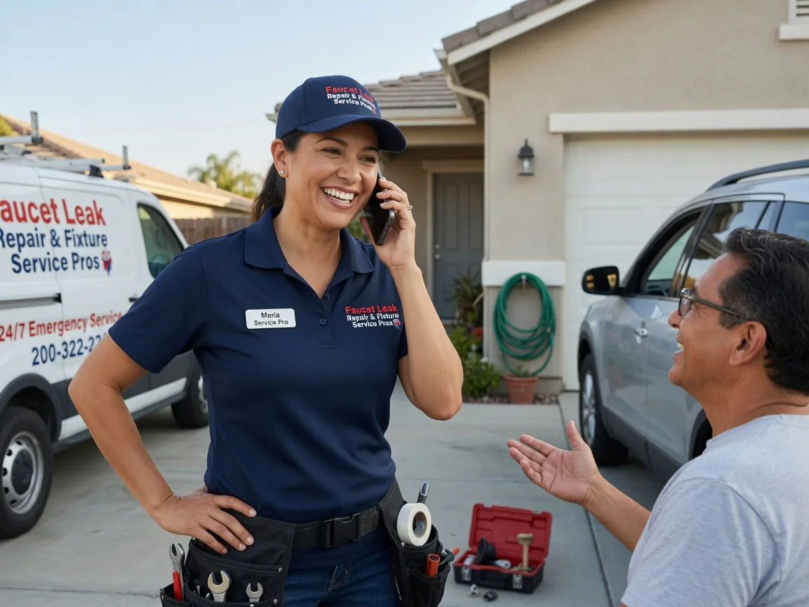 Faucet Repair Moody Afb, GA FAQs